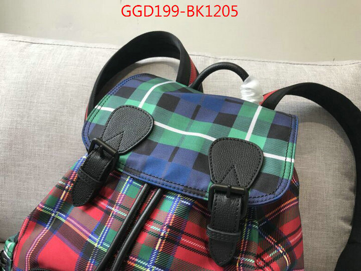 Burberry Bags(TOP)-Backpack-,replica online ,ID: BK1205,$:199USD