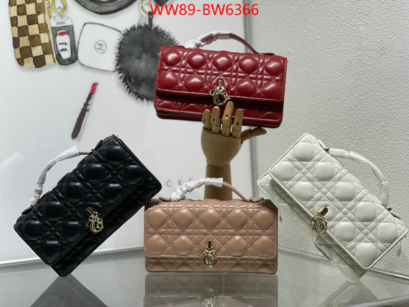 Dior Bags(4A)-Other Style-,ID: BW6366,$: 89USD