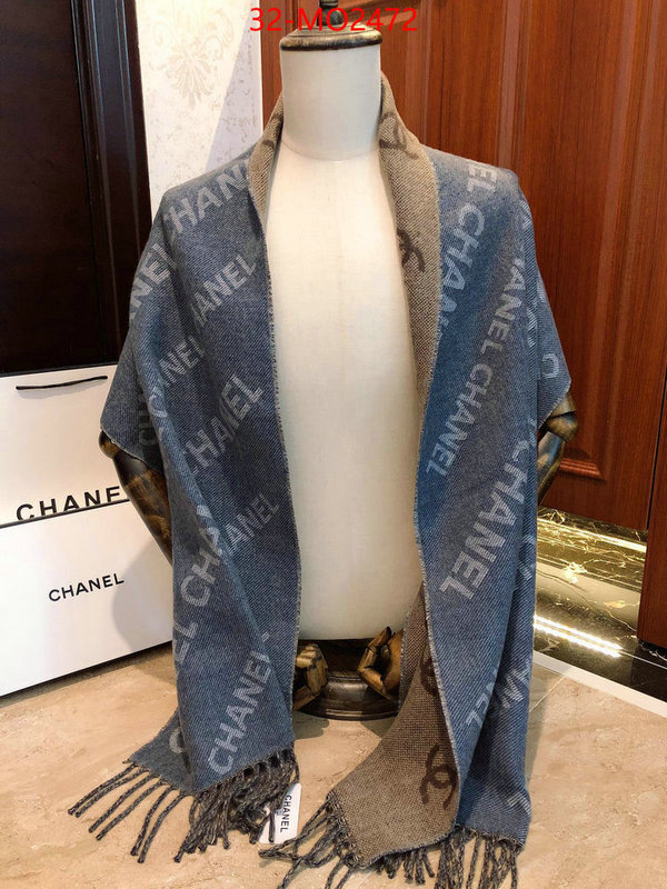 Scarf-Chanel,best knockoff , ID: MO2472,$: 32USD