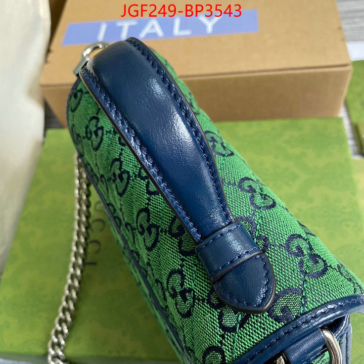 Gucci Bags(TOP)-Marmont,sale outlet online ,ID: BP3543,$: 249USD