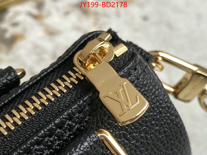 LV Bags(TOP)-Pochette MTis-Twist-,ID: BD2178,$: 199USD