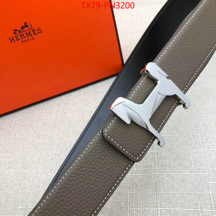 Belts-Hermes,cheap replica , ID: PN3200,$: 79USD