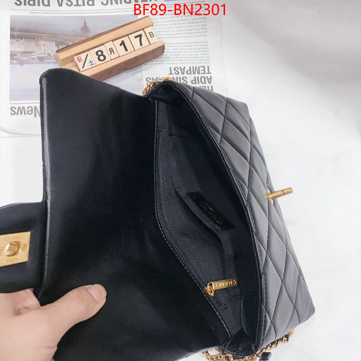 Chanel Bags(4A)-Diagonal-,ID: BN2301,$: 89USD