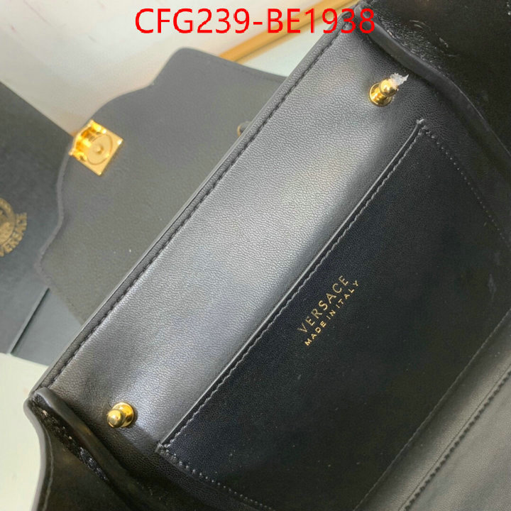 Versace Bags(TOP)-Handbag-,can you buy replica ,ID: BE1938,$: 239USD