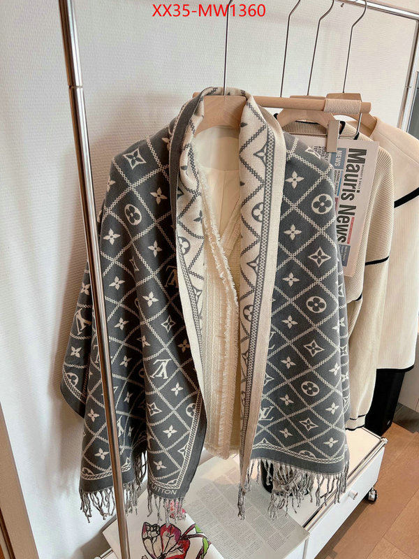 Scarf-LV,buy luxury 2023 , ID: MW1360,$: 35USD