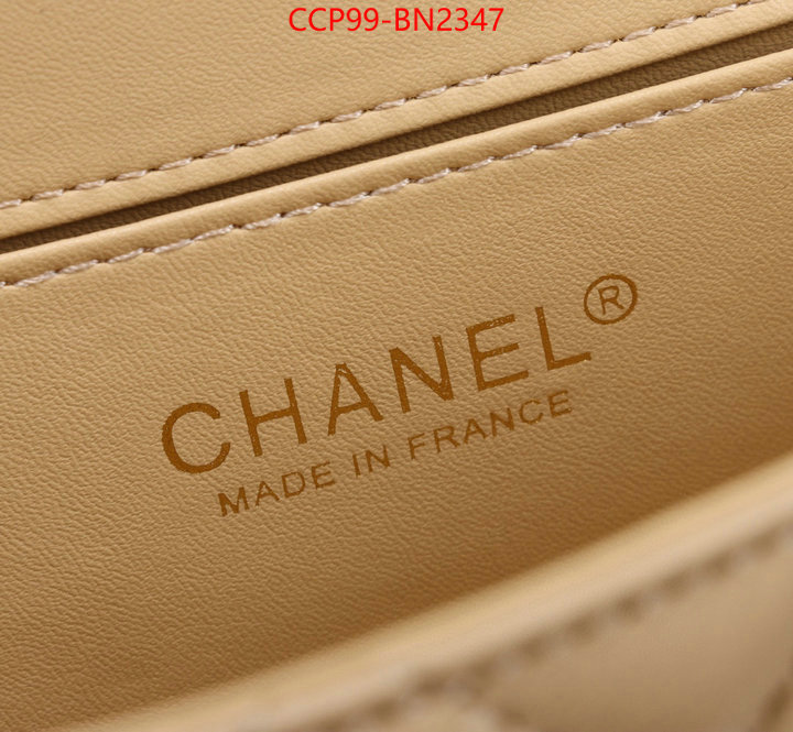 Chanel Bags(4A)-Diagonal-,ID: BN2347,$: 99USD