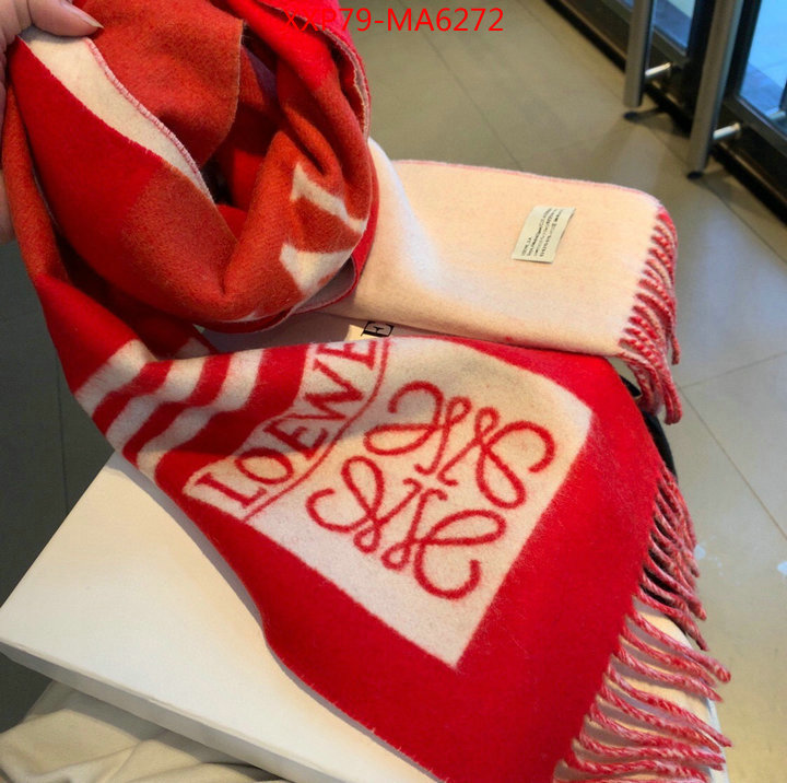 Scarf-Loewe,high quality designer replica , ID: MA6272,$: 79USD