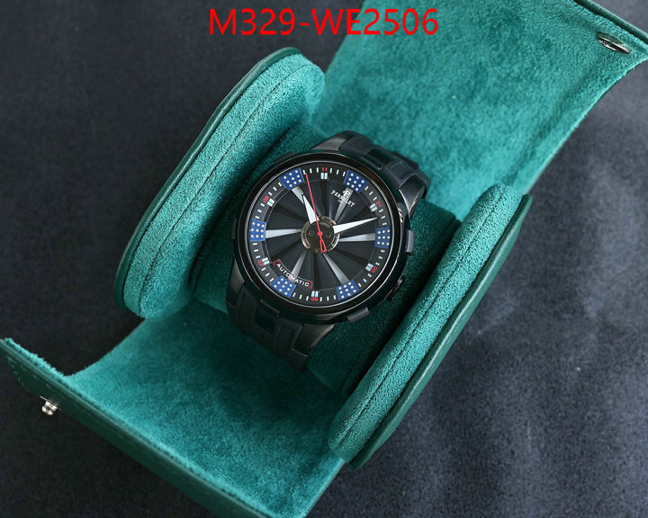 Watch(TOP)-Perrelt,outlet 1:1 replica , ID: WE2506,$: 329USD