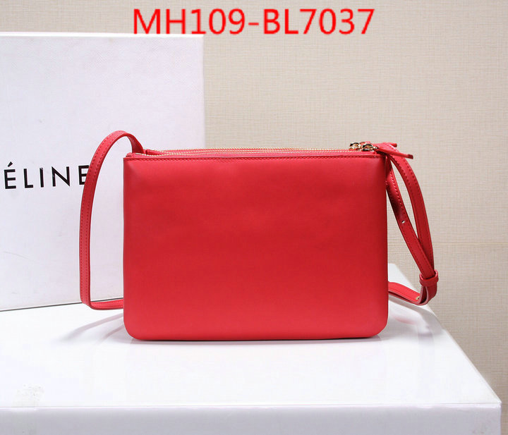 CELINE Bags(4A)-Diagonal,fake ,ID: BL7037,$: 109USD