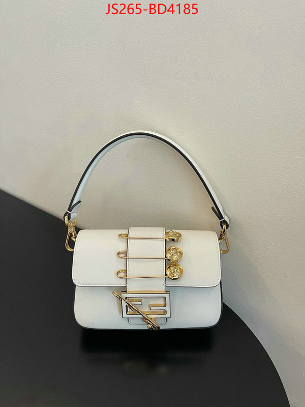 Fendi Bags(TOP)-Handbag-,sell high quality ,ID: BD4185,$: 265USD