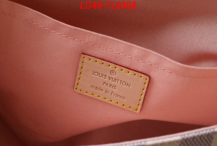 LV Bags(TOP)-Wallet,ID:TL6398,$: 49USD
