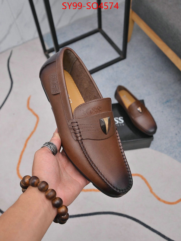 Men Shoes-Boss,high quality 1:1 replica , ID: SO4574,$: 99USD