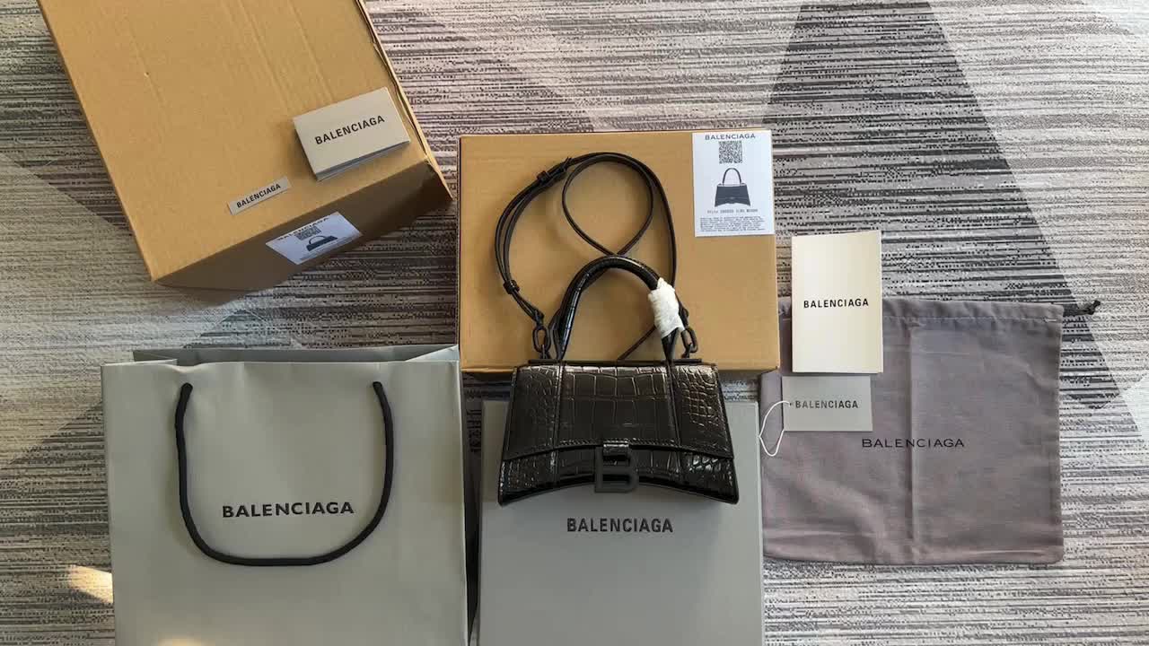 Balenciaga Bags(TOP)-Hourglass-,can i buy replica ,ID: BP6977,