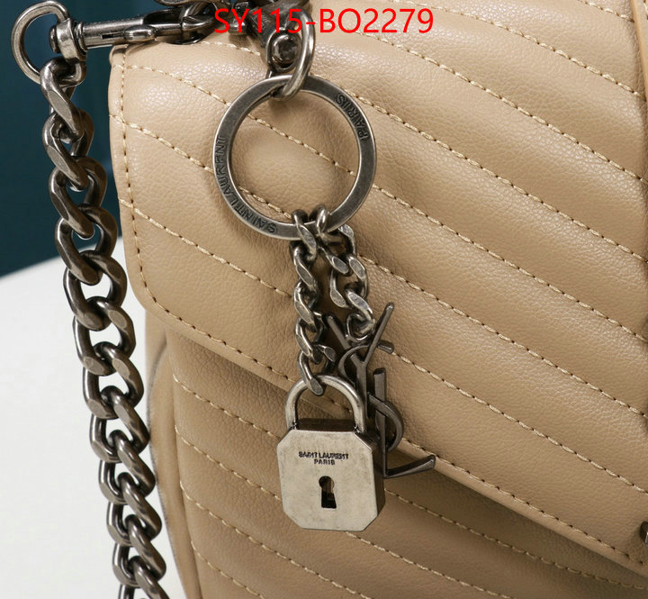 YSL Bag(4A)-Envelope Series,ID: BO2279,$: 115USD