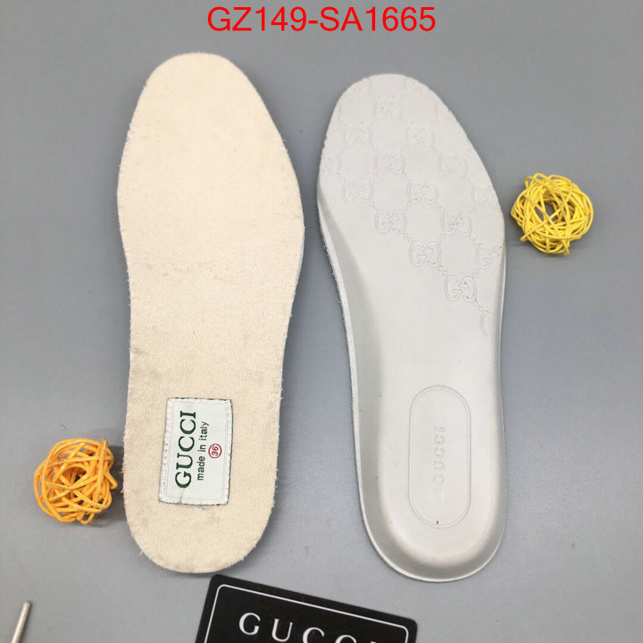 Women Shoes-Gucci,what is aaaaa quality , ID: SA1665,$:149USD