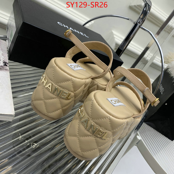 Women Shoes-Chanel,is it ok to buy , ID:SR26,$: 129USD