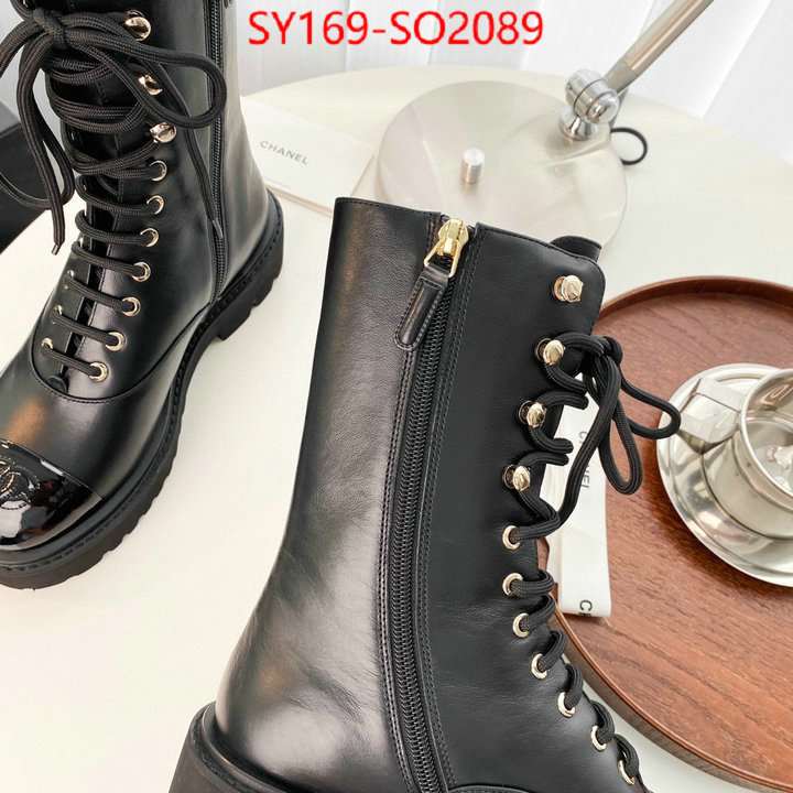 Women Shoes-Chanel,buy high quality cheap hot replica , ID: SO2089,$: 169USD