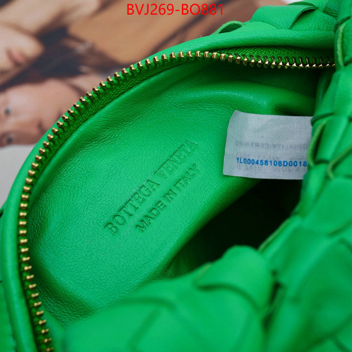 BV Bags(TOP)-Jodie,replcia cheap ,ID: BO881,$: 269USD