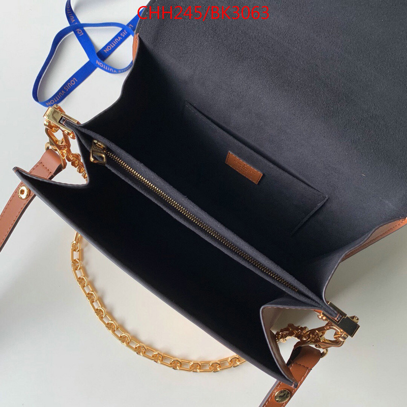 LV Bags(TOP)-Pochette MTis-Twist-,ID: BK3063,$:245USD