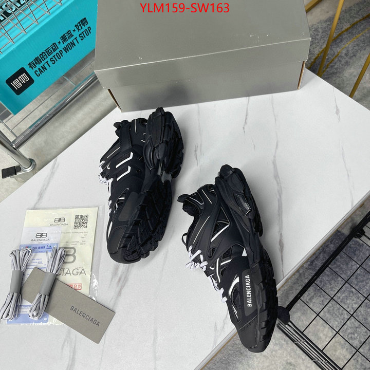 Men Shoes-Balenciaga,top quality fake , ID: SW163,$: 159USD