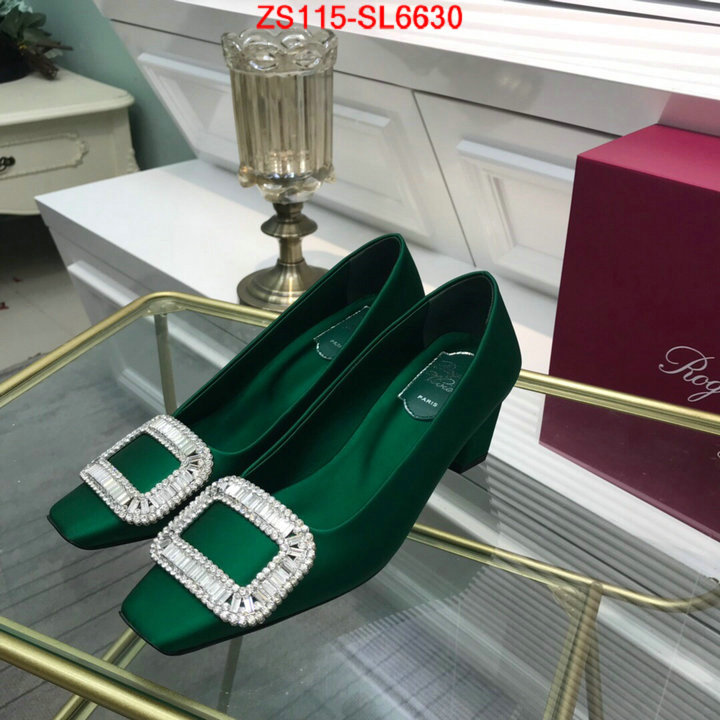 Women Shoes-Rogar Vivier,good , ID: SL6630,$: 115USD