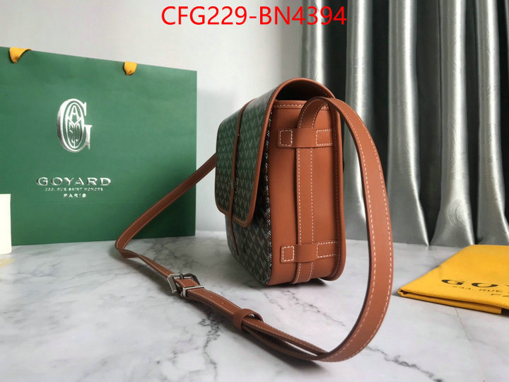 Goyard Bags(TOP)-Diagonal-,ID: BN4394,$: 229USD