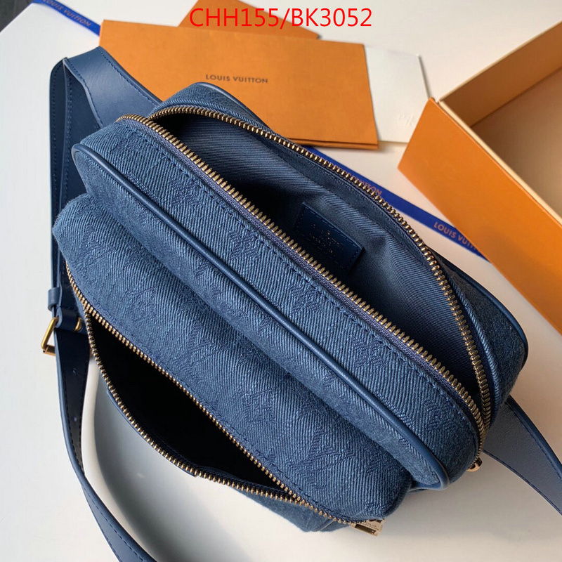 LV Bags(TOP)-Discovery-,ID: BK3052,$:155USD