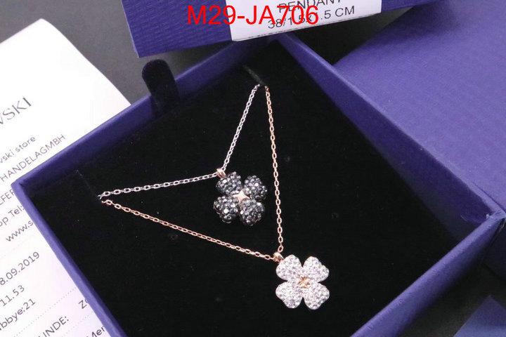 Jewelry-Swarovski,perfect ,ID: JA706,$: 29USD