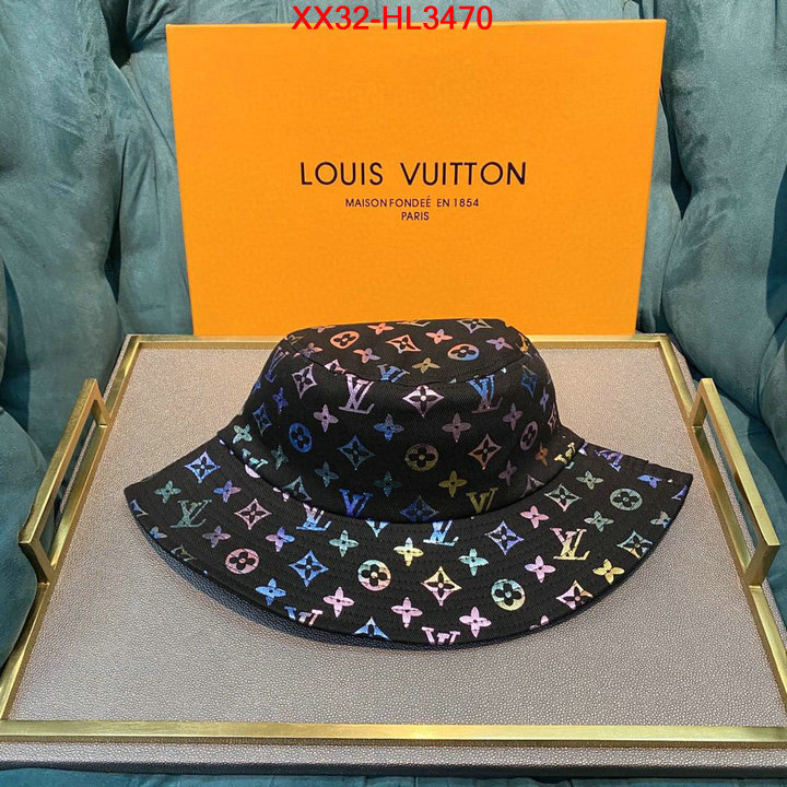 Cap (Hat)-LV,aaaaa+ replica designer , ID: HL3470,$: 32USD