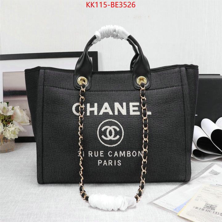 Chanel Bags(4A)-Handbag-,ID: BE3526,$: 115USD