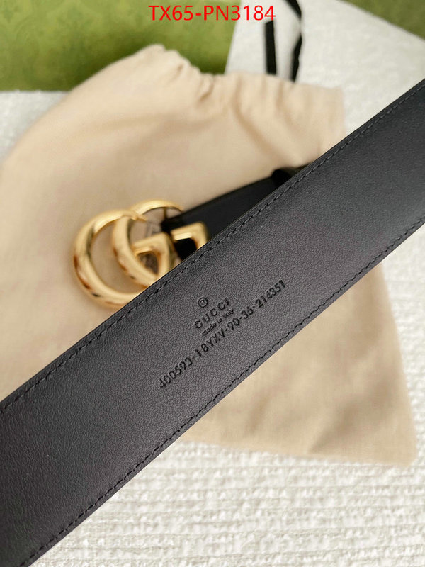 Belts-Gucci,sellers online , ID: PN3184,$: 65USD