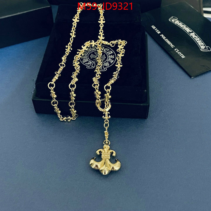 Jewelry-Chrome Hearts,cheap ,ID: JD9321,$: 59USD