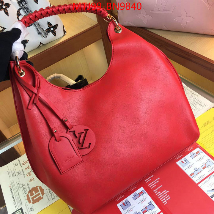 LV Bags(4A)-Handbag Collection-,ID: BN9840,$: 99USD