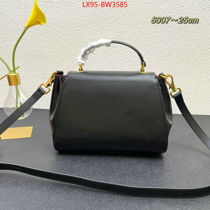 Valentino Bags(4A)-Diagonal-,1:1 clone ,ID: BW3585,$: 95USD