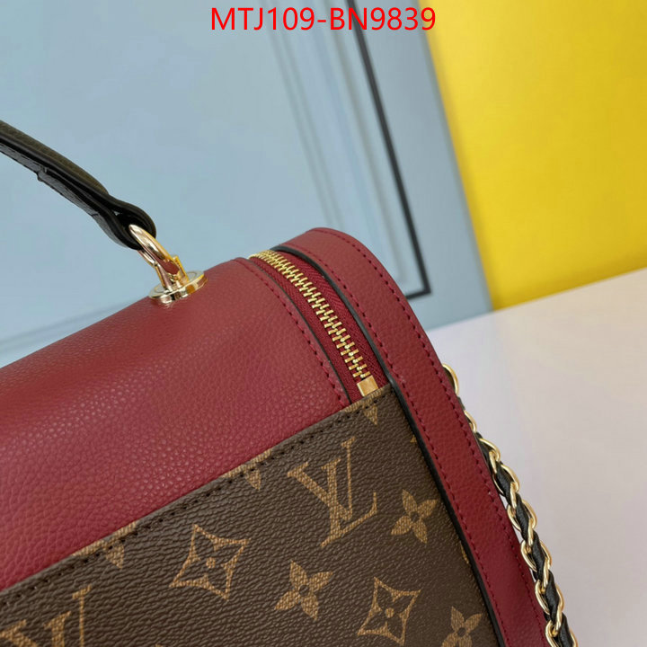 LV Bags(4A)-Pochette MTis Bag-Twist-,ID: BN9839,$: 109USD