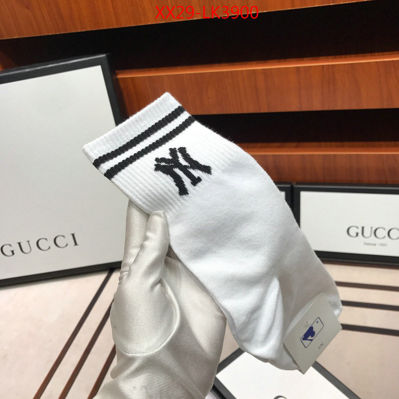 Sock-Gucci,can i buy replica , ID: LK3900,$:29USD