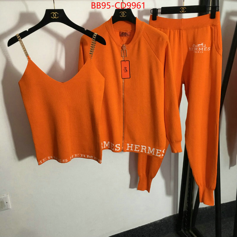 Clothing-Hermes,how quality , ID: CD9961,$: 95USD