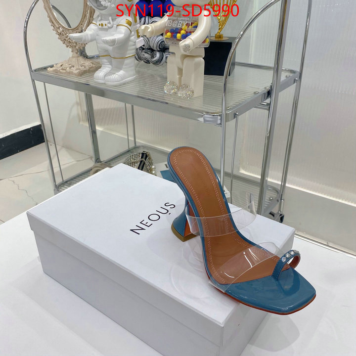 Women Shoes-Amina Muaddi,where quality designer replica , ID: SD5990,$: 119USD