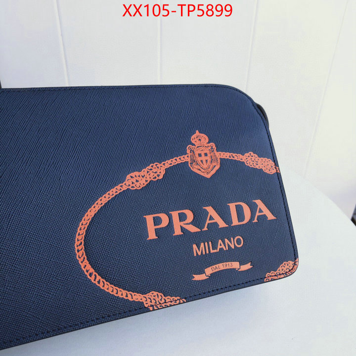 Prada Bags(TOP)-Wallet,ID: TP5899,$: 105USD