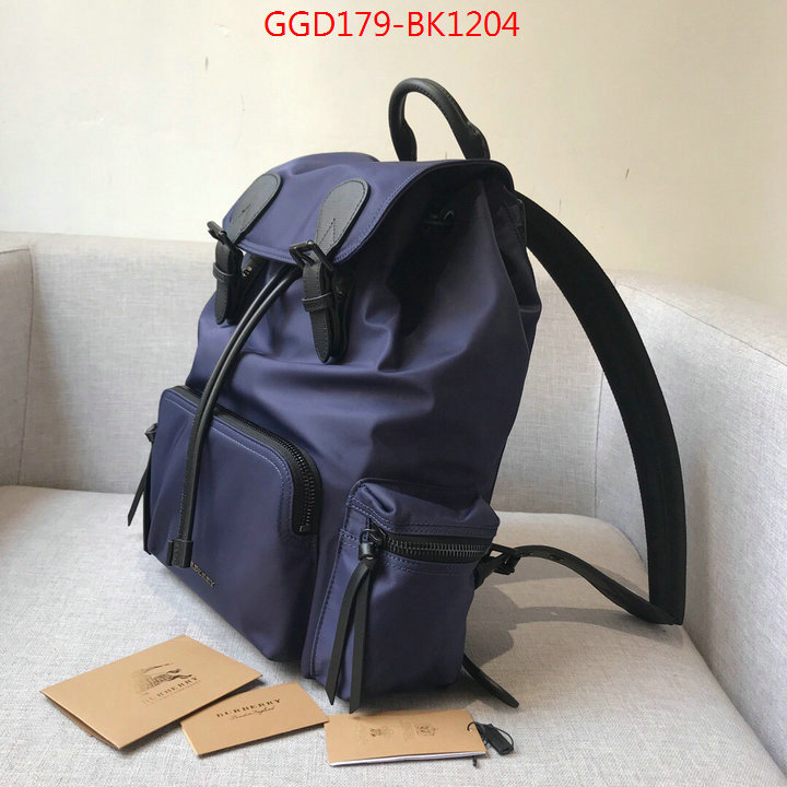 Burberry Bags(TOP)-Backpack-,aaaaa+ replica ,ID: BK1204,$:179USD