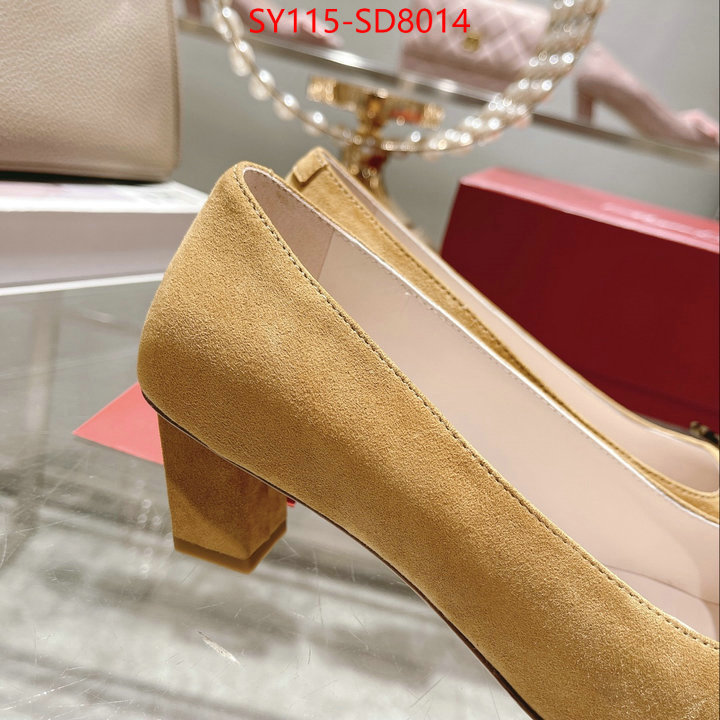 Women Shoes-Rogar Vivier,knockoff highest quality , ID: SD8014,$: 115USD