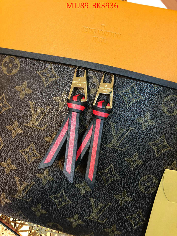 LV Bags(4A)-Pochette MTis Bag-Twist-,ID: BK3936,$:89USD