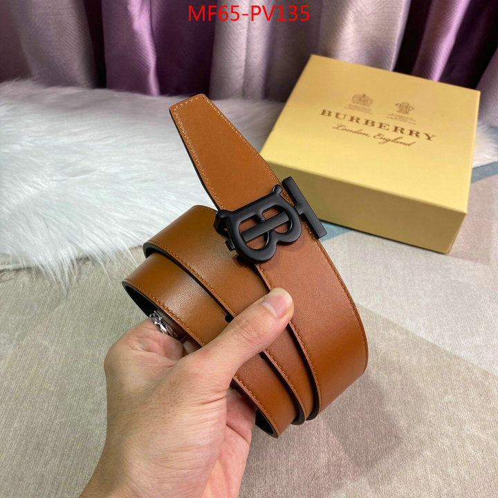 Belts-Burberry,2023 aaaaa replica 1st copy , ID: PV135,$:65USD