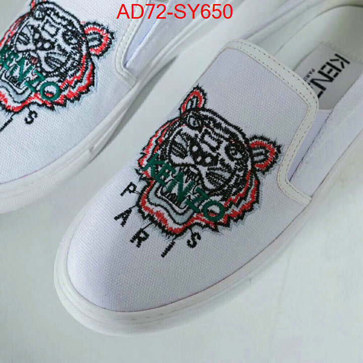 Women Shoes-Kenzo,fake , ID: BY650,$:72USD