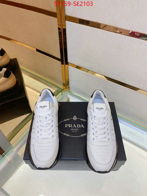 Men Shoes-Prada,fashion , ID: SE2103,$: 159USD