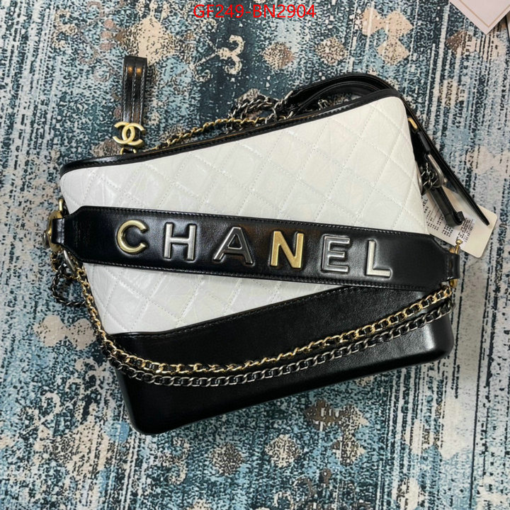 Chanel Bags(TOP)-Gabrielle,ID: BN2904,$: 249USD