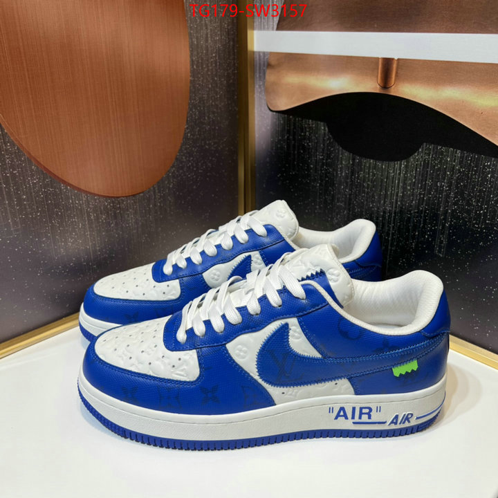 Men Shoes-LV,fake aaaaa , ID: SW3157,$: 179USD