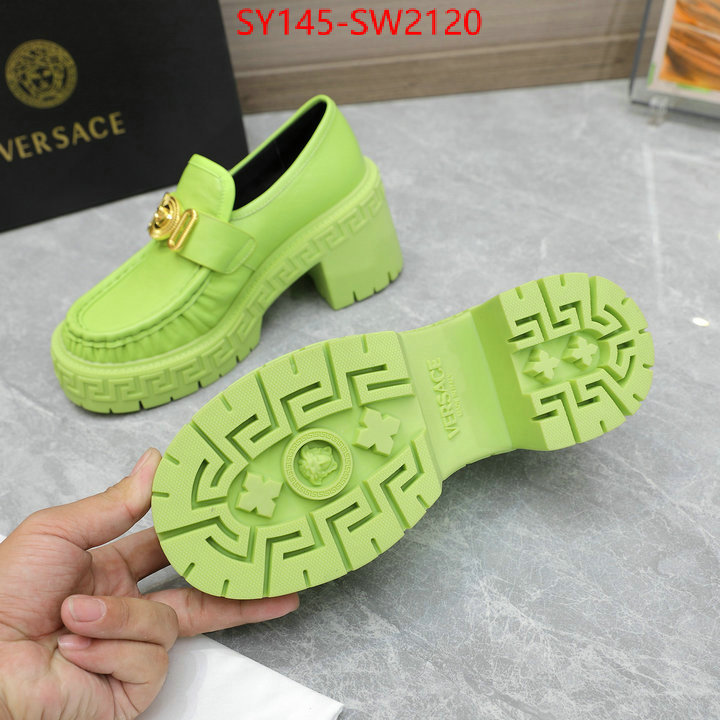 Women Shoes-Versace,cheap replica , ID: SW2120,$: 145USD