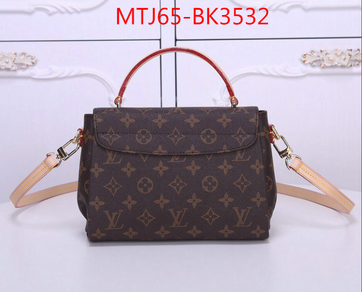 LV Bags(4A)-Pochette MTis Bag-Twist-,ID: BK3532,$: 65USD