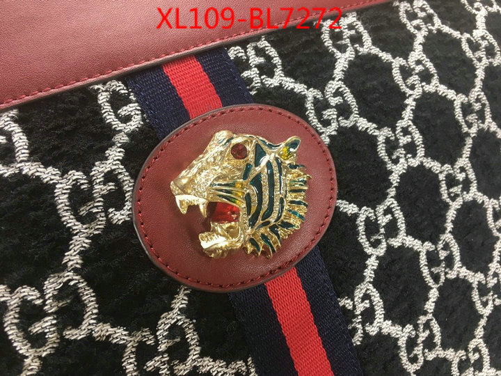 Gucci Bags(4A)-Handbag-,where should i buy replica ,ID: BL7272,$: 109USD